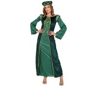 Widmann Lady Eleonora (Dress, Hat) (L) Green