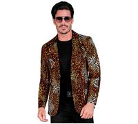 Widmann Leopard Animalier Party Fashion Jacket (Jacket) (M) Different Colors