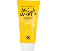 Widmann Make Up Aqua in Tubetto - Giallo