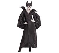 Widmann Malefica (Dress, Headpiece) (M) Black