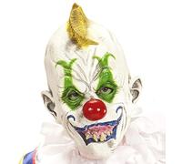 Widmann - Maschera Clown Goofy per Adulti, Taglia unica, VD-WDM96573