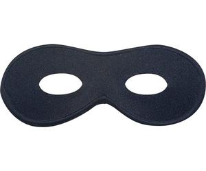 Widmann Maschera da Cavaliere - Nero - 1 pz.