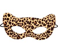 Widmann Maschera da Leopardo - 1 pz.