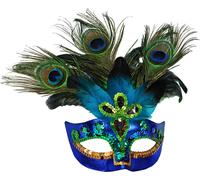 Widmann Maschera da Pavone - 1 pz.