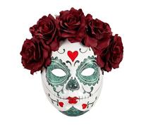 Widmann Maschere Donna, Multicolore, 04787