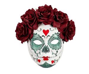 Widmann Maschere Donna, Multicolore, 04787