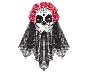 Widmann Maschere Donna, Multicolore, 04788