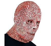 HALLOWEEN CARNEVALE MASCHERA TESTA NIGHT STALKER WIDMANN HORROR