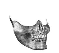 Widmann Maschere Ragazzo, Multicolore, 05706