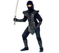 Widmann Master Ninja (Coat, Pants, Tabard, Belt, Arm Guards, Leg Guards, Mask) (
