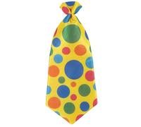 Widmann Cravatta da clown Maxi
