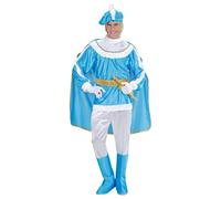 Widmann Medieval Princess (Dress With Crinoline Underskirt, Headpiece With Veil)