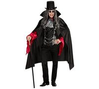 Widmann Medieval Queen (Dress With Crinoline Underskirt, Crown) (164 cm / 14-16