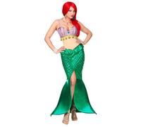 Widmann Mermaid (Dress) (M) Different Colors