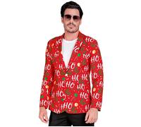 Widmann Merry Christmas Party Fashion Jacket (Jacket) (S) Red