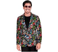 Widmann Merry Christmas Party Fashion Jacket (Jacket) (XXL) Red