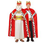 Widmann Messiah (Gown, Toga, Headpiece) (158 cm / 11-13 Years) White