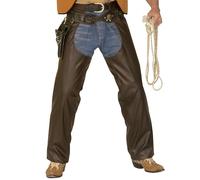 WIDMANN MILANO PARTY FASHION Coolparty Costume da Cowboy per Uomo