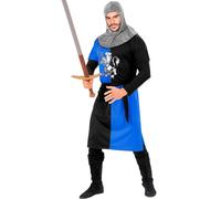 WIDMANN MILANO PARTY FASHION - Costume da guerriero medievale, cavaliere, crociato, soldato, carnevale