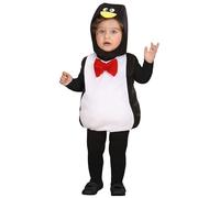 WIDMANN PINGUINO (COSTUME. COPRICAPO) (90-104 CM / 1-3 YEARS)