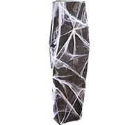WIDMANN MILANO PARTY FASHION- Decorazioni WIDMANN Bara con Garza E Ragnatela 160 Cm Set Party E Carnevale Giocattolo 606 Ragazzo, Multicolore, 8003558014217