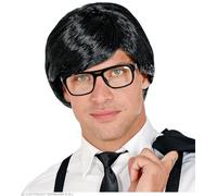 WIDMANN MILANO PARTY FASHION Insegnante & Professore & Studente & Costumi Studente | Looking Smart Professor Occhiali | Costume di carnevale | Vestiti