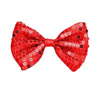 WIDMANN MILANO PARTY FASHION - papillon con paillettes, showgirl, showman, costume, accessorio, carnevale, Capodanno