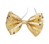 WIDMANN MILANO PARTY FASHION - papillon con paillettes, showgirl, showman, costume, accessorio, carnevale, Capodanno