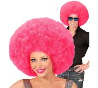 WIDMANN MILANO PARTY FASHION - parrucca afro, parrucca riccia, disco fever, anni '60/'70, carnevale