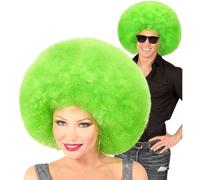WIDMANN MILANO PARTY FASHION - parrucca afro, parrucca riccia, disco fever, anni '60/'70, carnevale