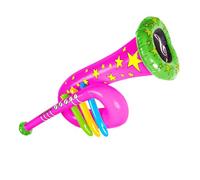 W WIDMANN MILANO Party Fashion - Tuba gonfiabile, 63 cm, strumento musicale, circo, accessorio per costumi da clown