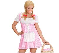 Widmann Miss Muffet Pink - (Dress) (L) Pink