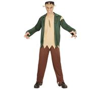 Widmann Monster (Jacket With Shirt, Pants, Headpiece) (M) Different Colors