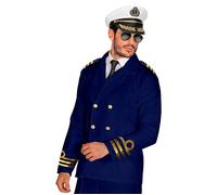Widmann Navy Officer (Jacket) (L) Blue