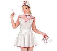 Widmann Nurse (Dress, Belt, Headpiece) (M) Different Colors