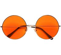 Widmann Occhiali Anni '70 - Arancione