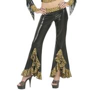 WIDMANN ? Pantaloni in Leopard Stampa con Stile