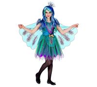W WIDMANN MILANO Party Fashion - Costume da pappagallo, costume da animale, costumi in maschera