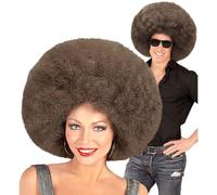 WIDMANN MILANO PARTY FASHION - parrucca afro, parrucca riccia, disco fever, anni '60/'70, carnevale