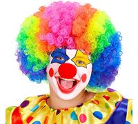 Widmann Parrucca da Clown - Bambino - 1 pz.