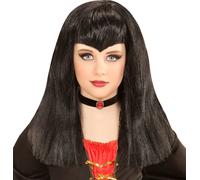 W WIDMANN MILANO Party Fashion Parrucche Ragazzo, Multicolore, taglia unica, 74959