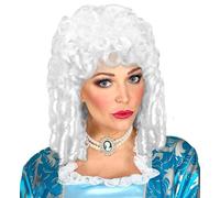 Widmann Parrucca Nobildonna In Scatola Parrucca Donna Varia Party E Carnevale 159