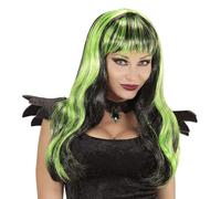 Widmann Parrucche Donna, Multicolore, taglia unica, 93322