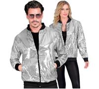 Widmann Milano Giacca bomber Party Fashion paillettes per festa e discoteca