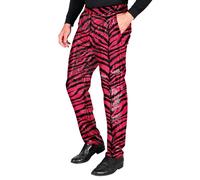 W WIDMANN MILANO Party Fashion - Pantaloni da uomo con paillettes | Disco Fever, pantaloni da uomo per festival, Carnevale, feste a tema, outfit da festa, costumi anni '116