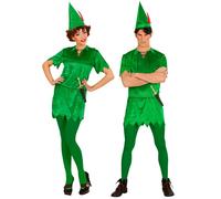 Widmann Peter (Dress, Belt, Hat) (S) Green