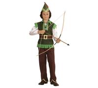 Widmann Peter (Dress, Belt, Hat) (XL) Green