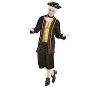 Widmann Pulcinella (Coat, Pants, Hat) (L) White