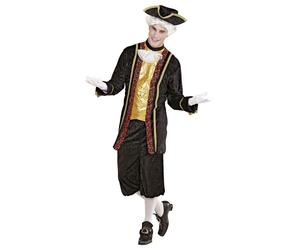 Widmann Pulcinella (Coat, Pants, Hat) (L) White