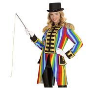 Widmann Rainbow Parade Coat For Woman (S) Rainbow
